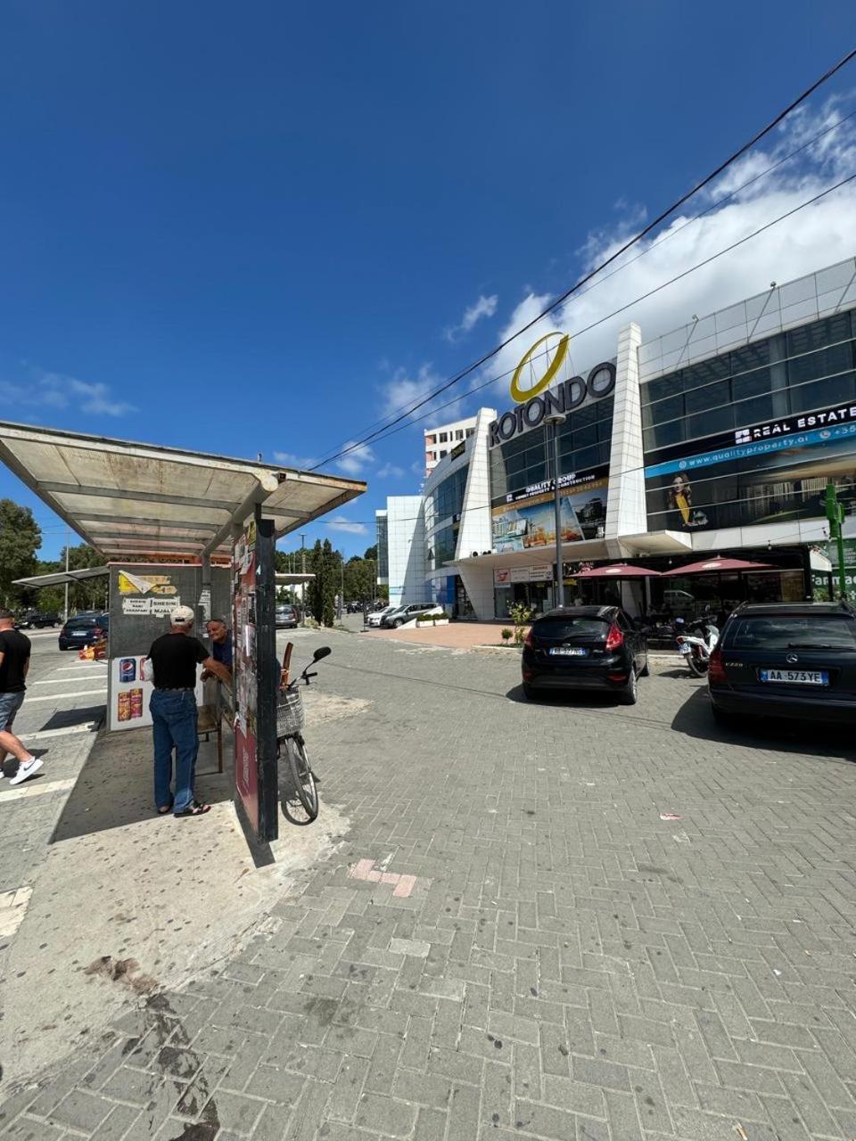 Brand New Apartament Durres Exterior photo